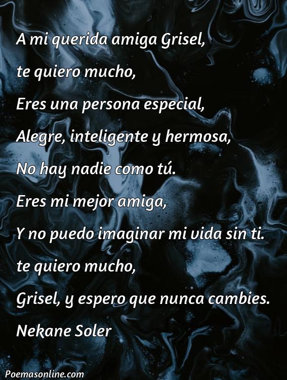 Lindo Poema para Grisel, Poemas para Grisel