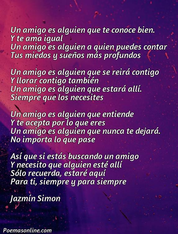 Inspirador Poema para Hacer Amigos, 5 Mejores Poemas para Hacer Amigos