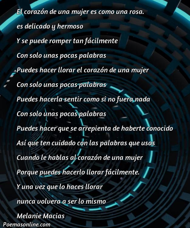 Mejor Poema para Hacer Llorar a una Mujer, Poemas para Hacer Llorar a una Mujer