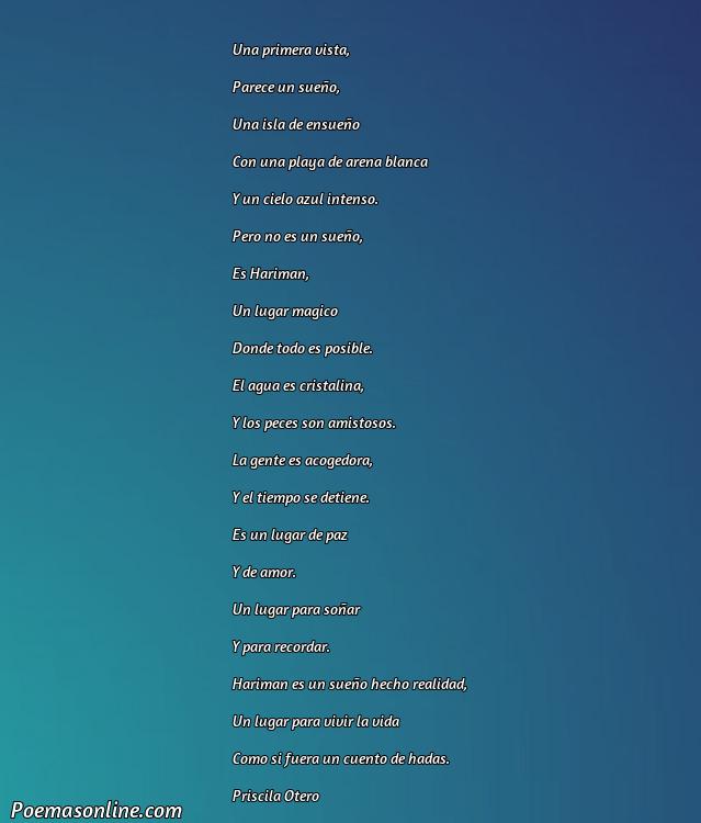 Corto Poema para Hariman, 5 Poemas para Hariman