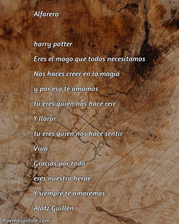 Excelente Poema para Harry, Cinco Poemas para Harry