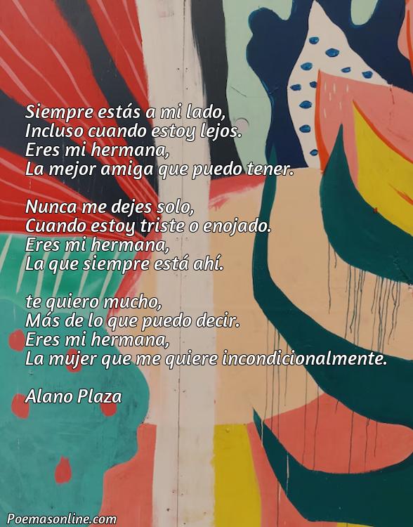 Reflexivo Poema para Hermana, Cinco Mejores Poemas para Hermana