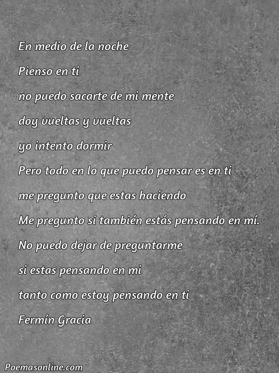 Reflexivo Poema para Huilén, 5 Poemas para Huilén