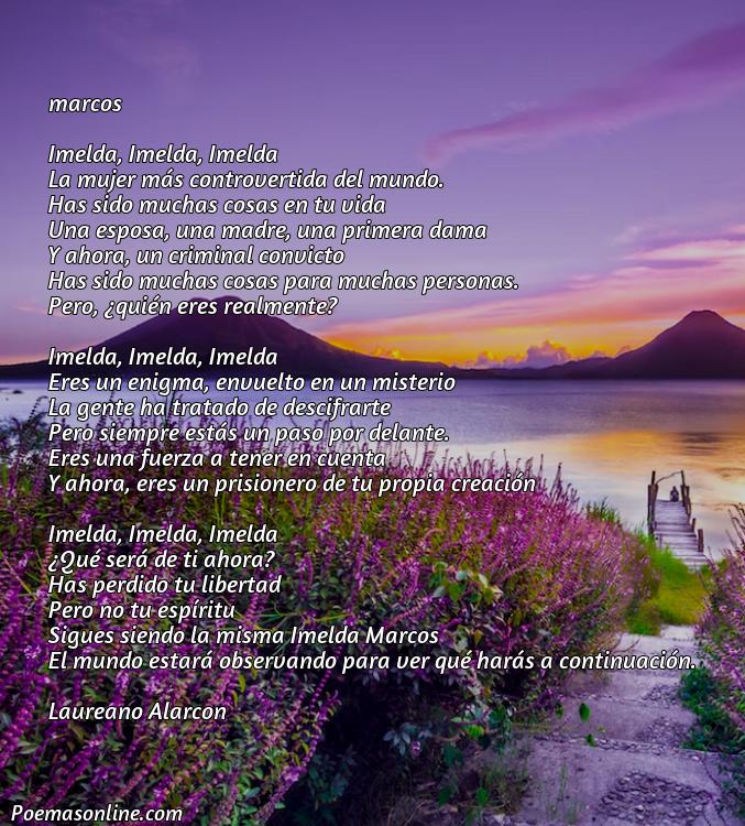 Reflexivo Poema para Imelda, Cinco Mejores Poemas para Imelda