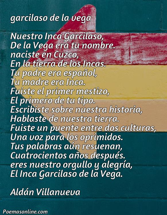 Lindo Poema para Inca, Cinco Mejores Poemas para Inca