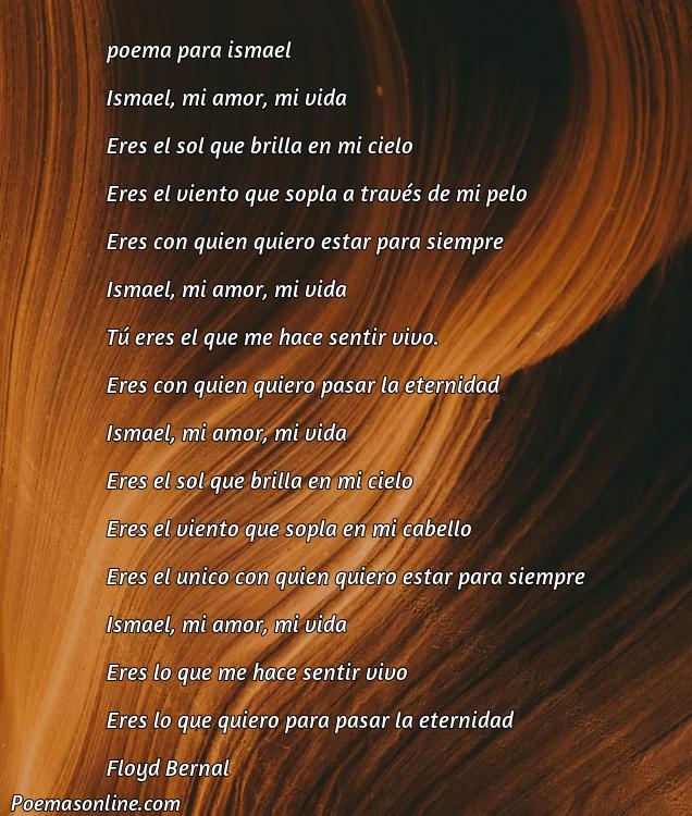 5 Poemas para Ismael
