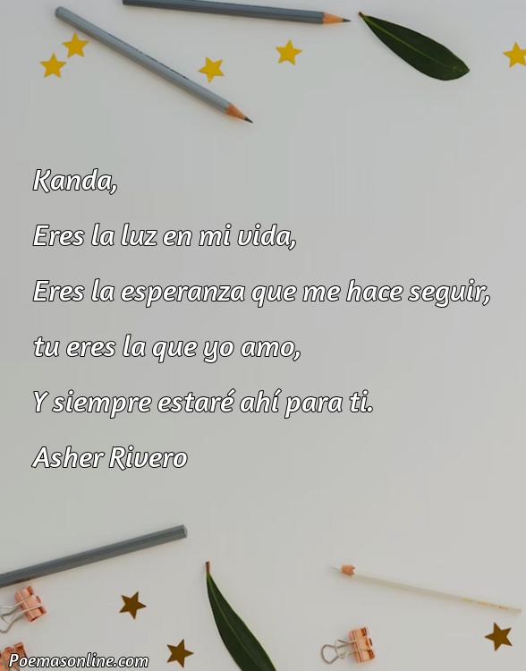 Lindo Poema para Kanda, Poemas para Kanda