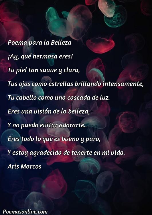 Cinco Mejores Poemas para la Belleza