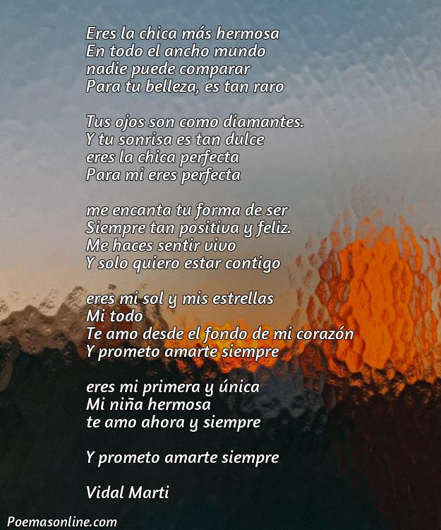 Reflexivo Poema para la Chica Mas Hermosa, 5 Mejores Poemas para la Chica Mas Hermosa