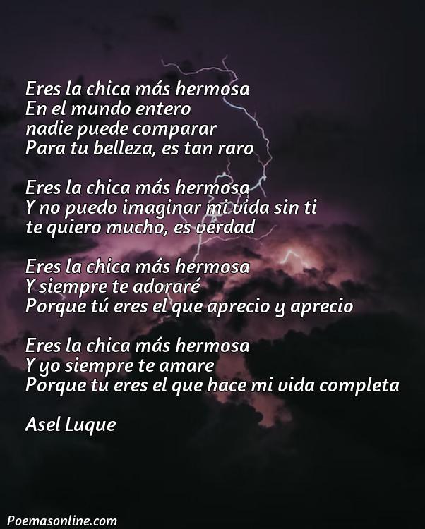 Inspirador Poema para la Chica Mas Hermosa, Cinco Mejores Poemas para la Chica Mas Hermosa