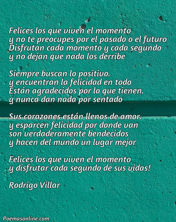 Inspirador Poema para la Felicidad, Poemas para la Felicidad