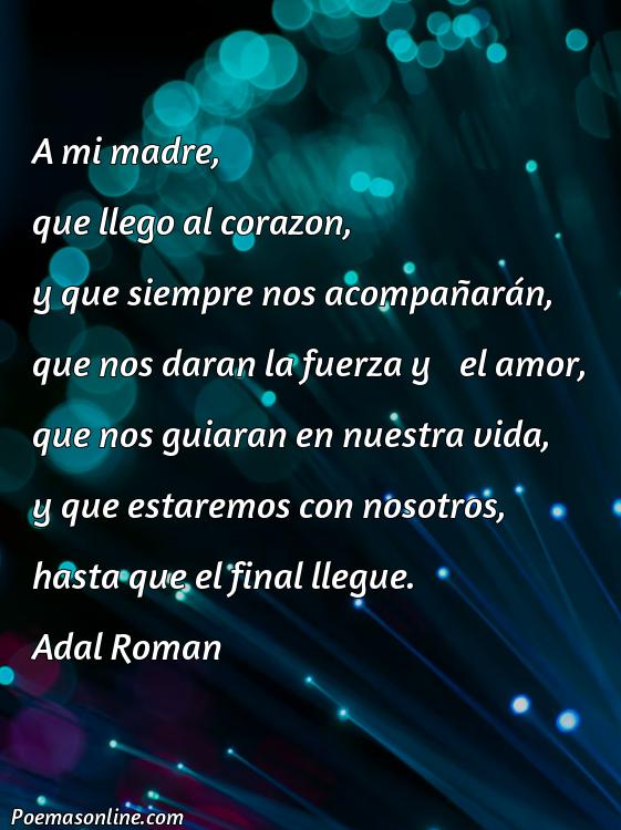 Excelente Poema para la Madre que Lleguen al Corazón, Poemas para la Madre que Lleguen al Corazón