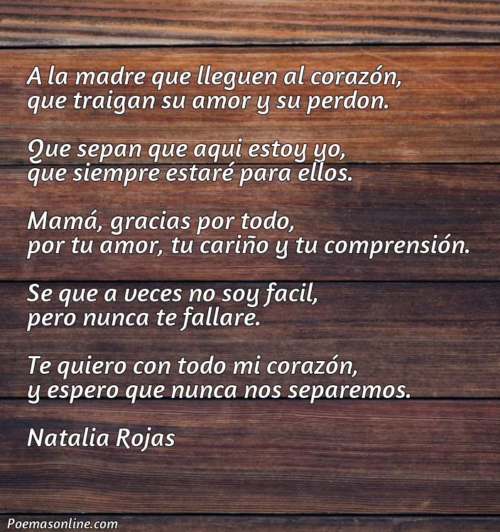 Inspirador Poema para la Madre que Lleguen al Corazón, Cinco Poemas para la Madre que Lleguen al Corazón