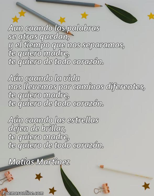 Reflexivo Poema para la Madre que Lleguen al Corazón, 5 Mejores Poemas para la Madre que Lleguen al Corazón