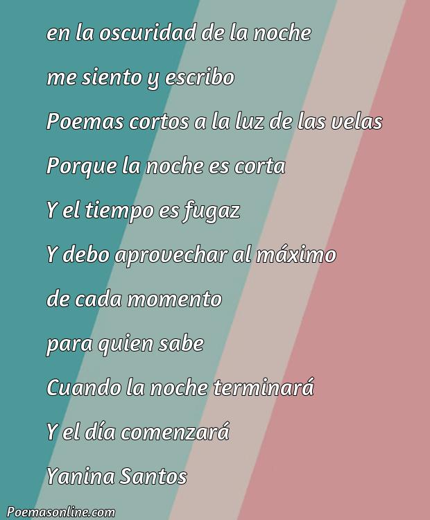 Lindo Poema para la Noche Cortos, 5 Poemas para la Noche Cortos