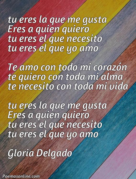 Inspirador Poema para la Persona que Me Gusta, Poemas para la Persona que Me Gusta