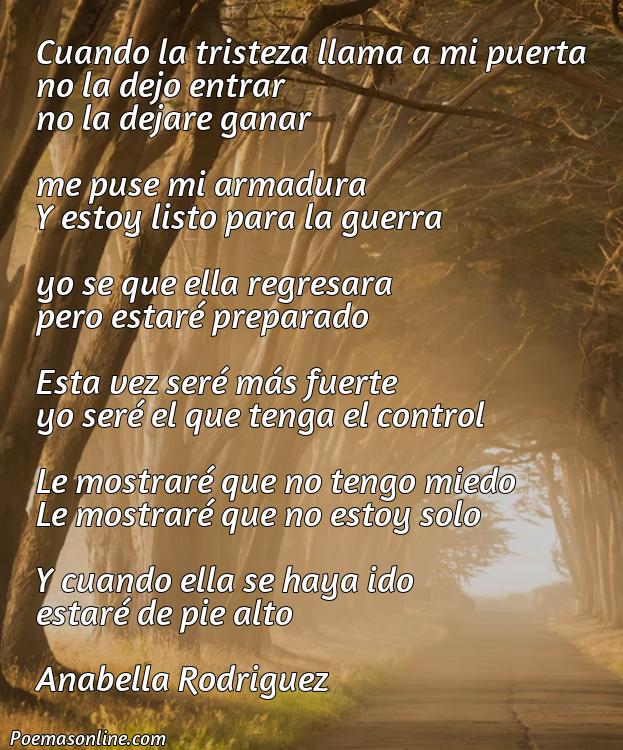 Inspirador Poema para la Tristeza, Cinco Poemas para la Tristeza