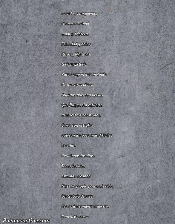Excelente Poema para la Vida Cortos, Cinco Poemas para la Vida Cortos