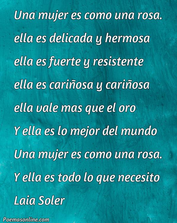 Mejor Poema para las Mujeres Corto, Poemas para las Mujeres Corto