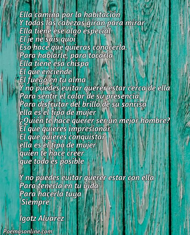 Reflexivo Poema para Llamar la Atención de una Mujer, Poemas para Llamar la Atención de una Mujer