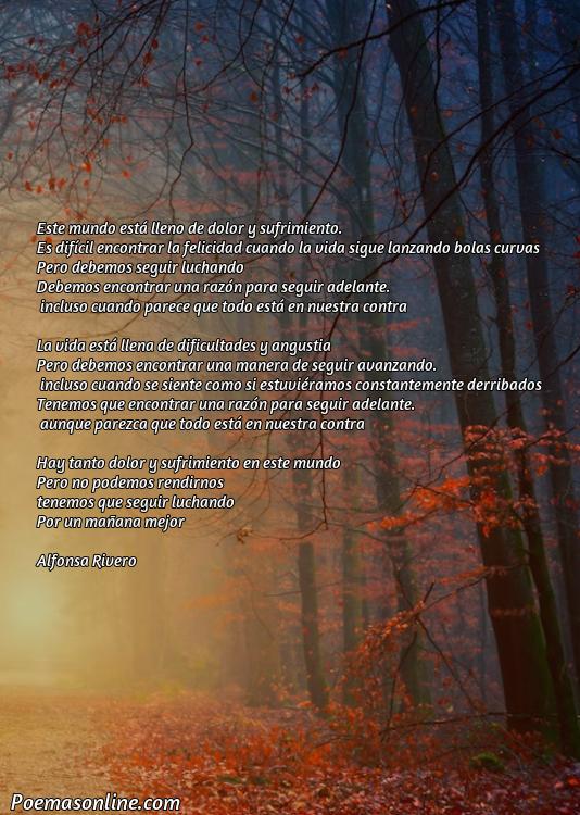 Reflexivo Poema para Llorar y Reflexionar, 5 Mejores Poemas para Llorar y Reflexionar