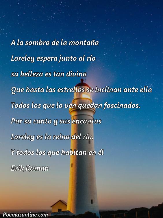 Lindo Poema para Loreley, 5 Poemas para Loreley