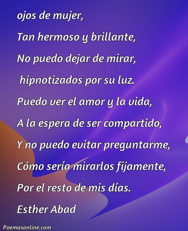 Excelente Poema para los Ojos de una Mujer, Cinco Poemas para los Ojos de una Mujer