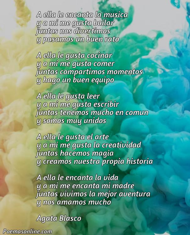 Excelente Poema para Madre E Hija, Poemas para Madre E Hija