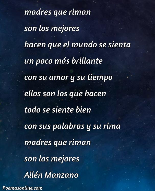 Hermoso Poema para Madres que Rimen, 5 Mejores Poemas para Madres que Rimen