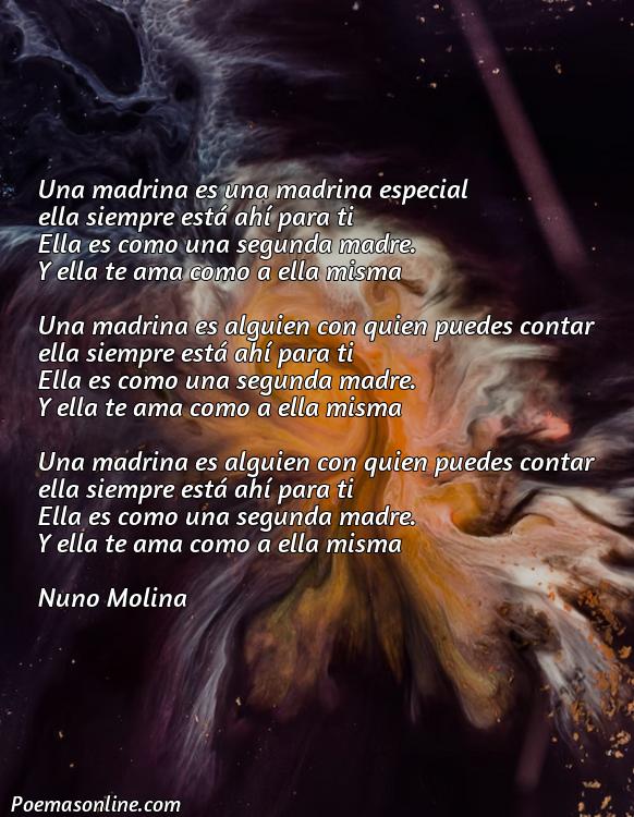 Hermoso Poema para Madrinas Cortos, Poemas para Madrinas Cortos