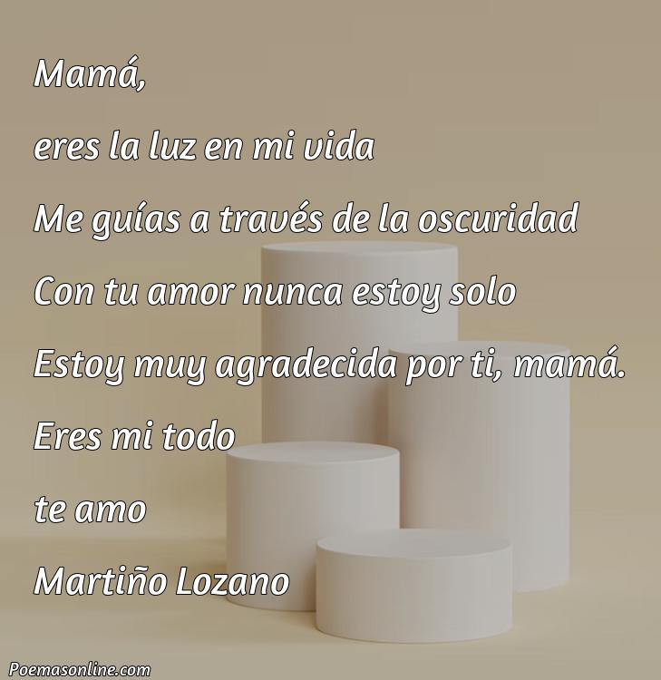 Mejor Poema para Mama, Cinco Poemas para Mama