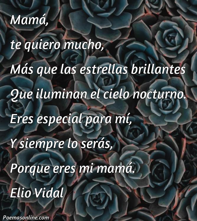 Reflexivo Poema para Mamá Corto y Bonito, Poemas para Mamá Corto y Bonito