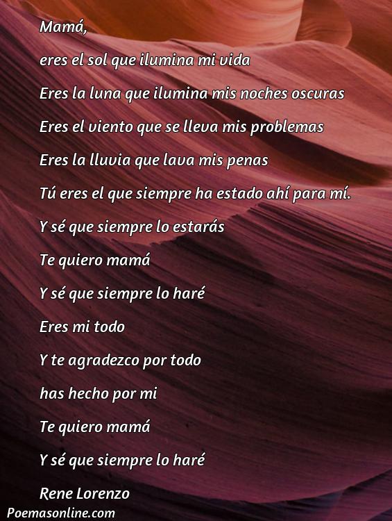 Reflexivo Poema para Mama Cortos, 5 Mejores Poemas para Mama Cortos