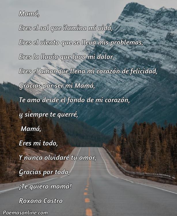 Mejor Poema para Mama de Hija, 5 Poemas para Mama de Hija