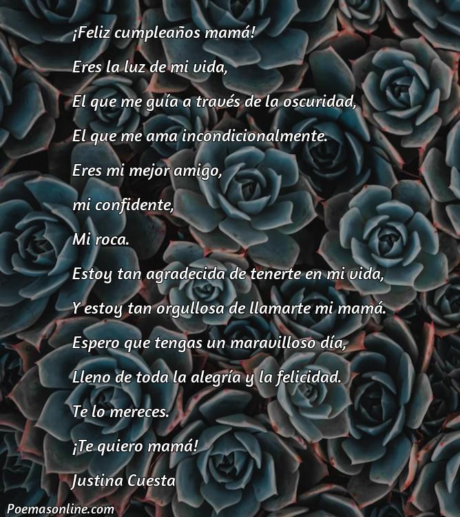 Reflexivo Poema para Mama el Día de su Cumpleaños, Cinco Mejores Poemas para Mama el Día de su Cumpleaños