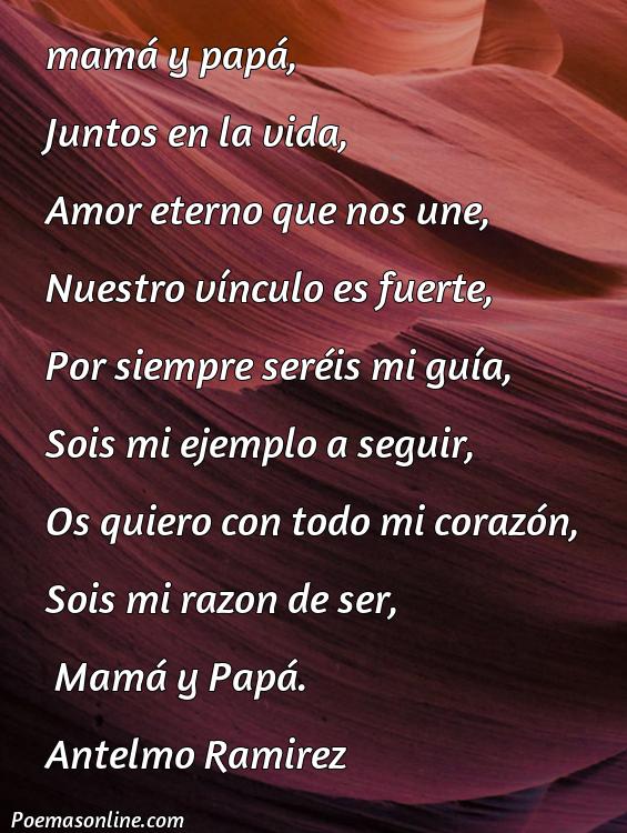 Lindo Poema para Mamá y Papá Juntos, 5 Poemas para Mamá y Papá Juntos