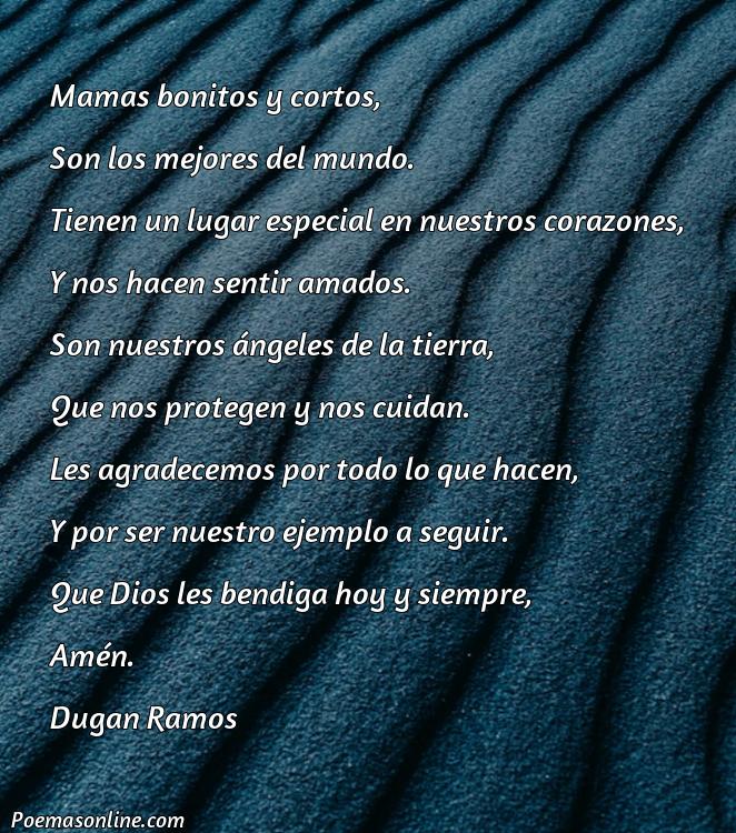 Mejor Poema para Mamás Bonitos y Cortos, Poemas para Mamás Bonitos y Cortos