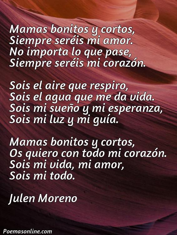 Corto Poema para Mamás Bonitos y Cortos, 5 Mejores Poemas para Mamás Bonitos y Cortos