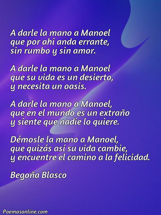 Hermoso Poema para Manoel, Poemas para Manoel