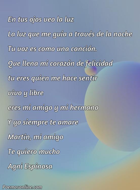 5 Poemas para Martín