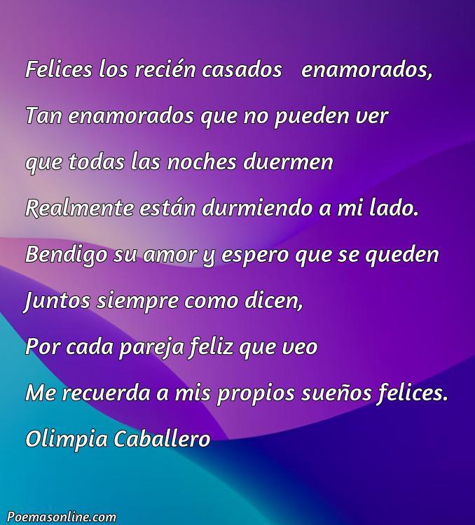 Reflexivo Poema para Matrimonios Enamorados, Poemas para Matrimonios Enamorados