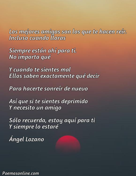 Lindo Poema para Mejores Amigas que Hagan Llorar, Poemas para Mejores Amigas que Hagan Llorar