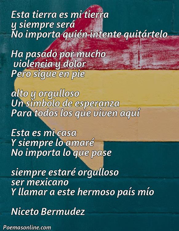 Excelente Poema para México, 5 Poemas para México