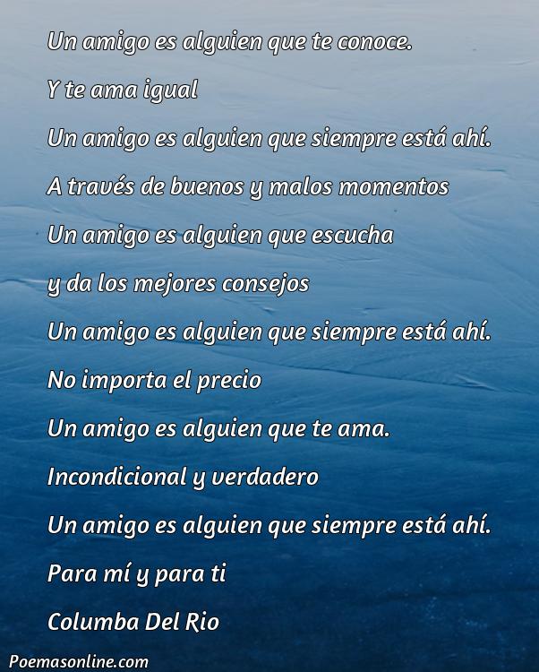 Reflexivo Poema para mi Amiga del Alma, Poemas para mi Amiga del Alma