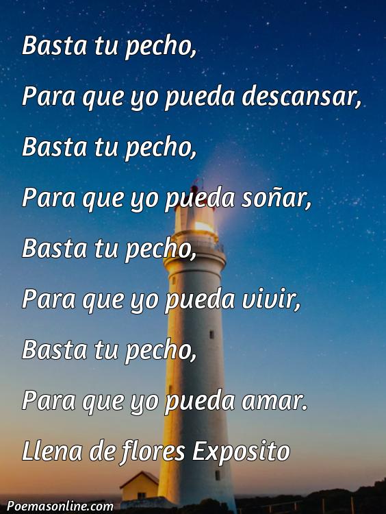 Lindo Poema para mi Corazón Basta Tu Pecho, Cinco Mejores Poemas para mi Corazón Basta Tu Pecho