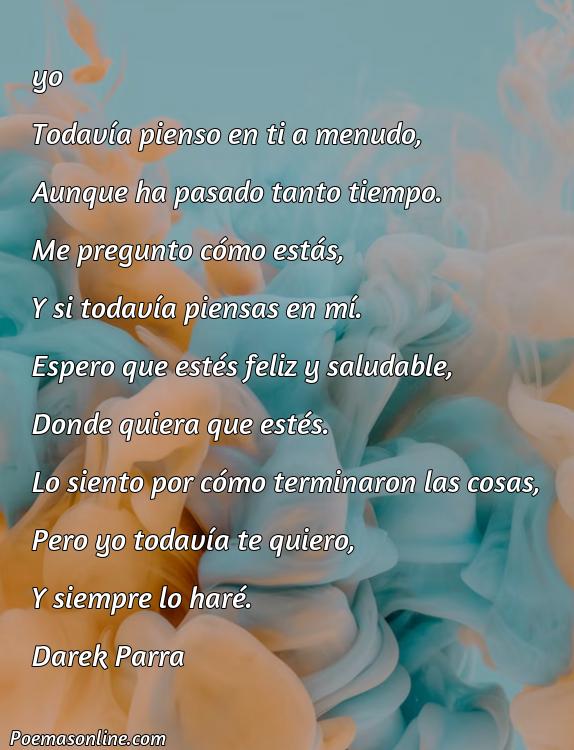 Inspirador Poema para mi Ex Novia que la Extraño, Poemas para mi Ex Novia que la Extraño