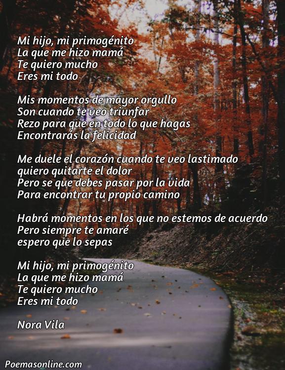 Inspirador Poema para mi Hijo Mayor, Poemas para mi Hijo Mayor