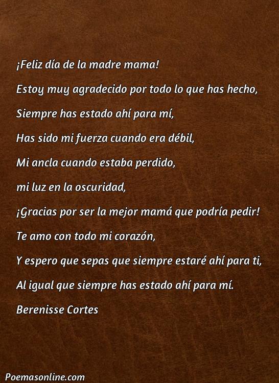 Mejor Poema para mi Madre el Día de las Madres, Cinco Mejores Poemas para mi Madre el Día de las Madres