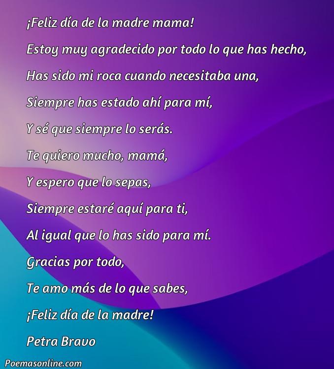 Excelente Poema para mi Madre en su Día, Poemas para mi Madre en su Día