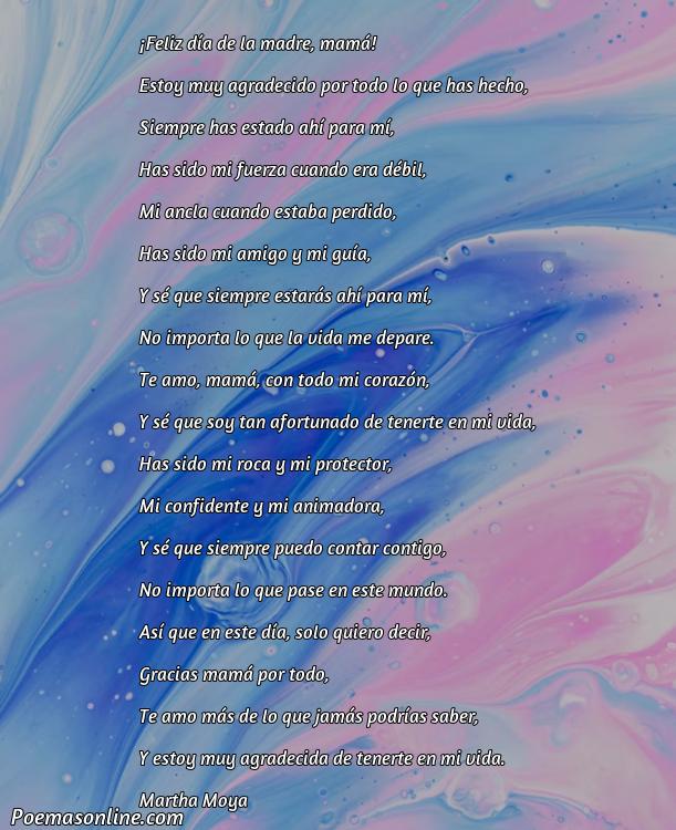 Excelente Poema para mi Madre en su Día, Cinco Mejores Poemas para mi Madre en su Día